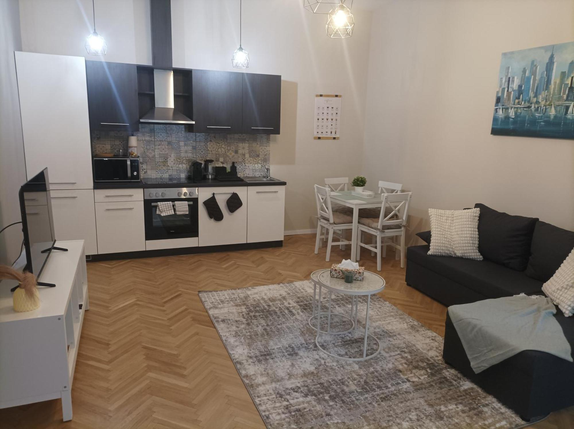 H30 Budapest Central Apartment Экстерьер фото