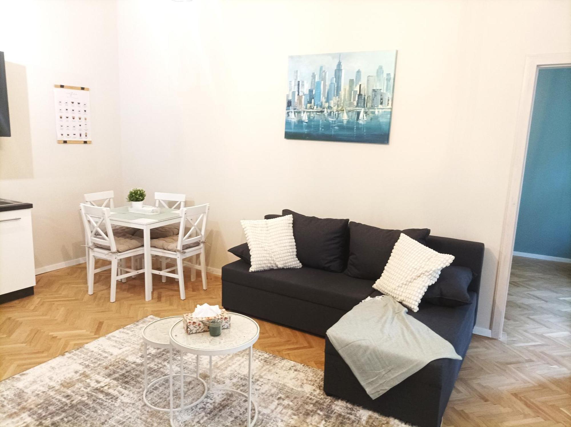 H30 Budapest Central Apartment Экстерьер фото