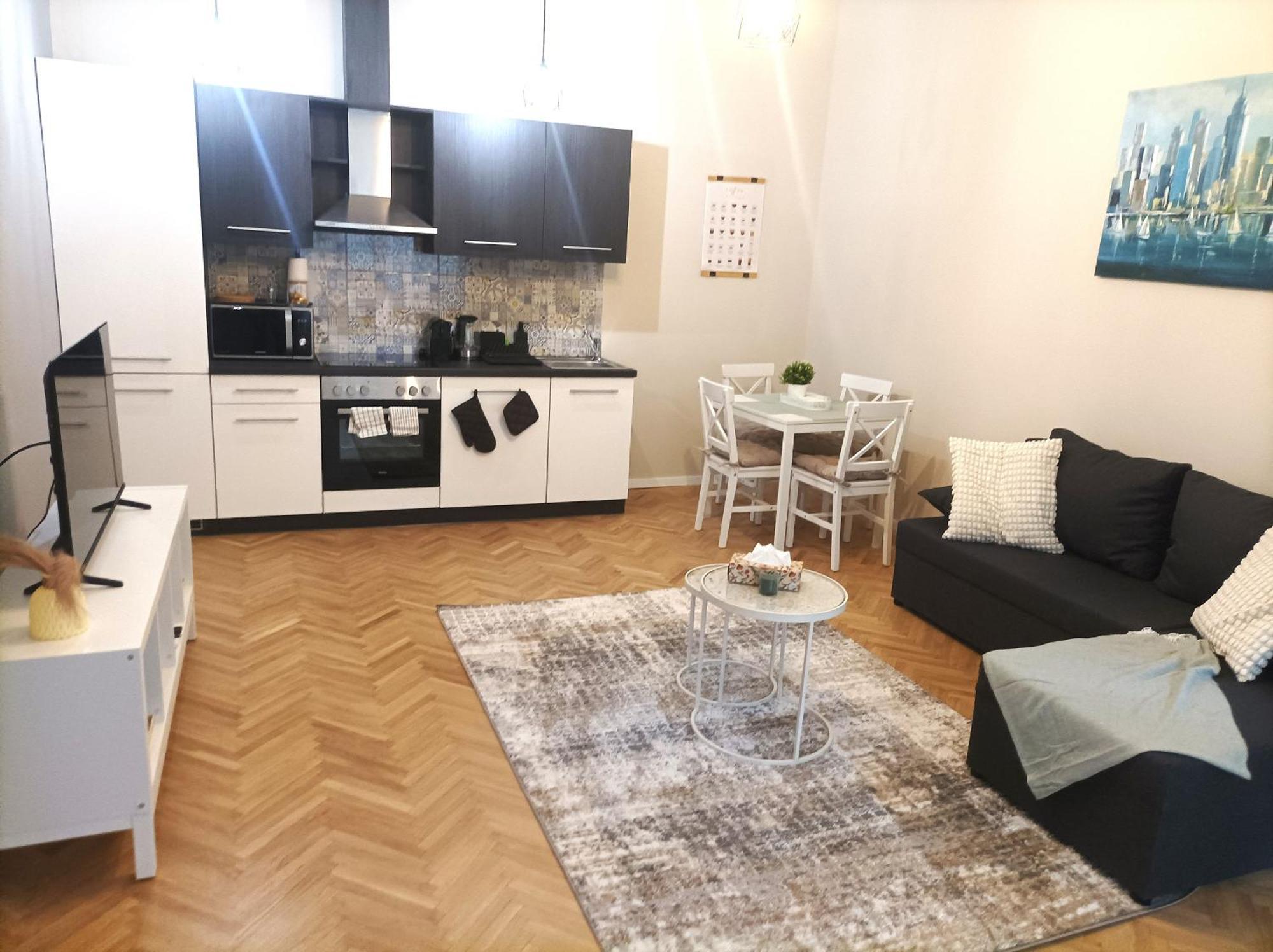 H30 Budapest Central Apartment Экстерьер фото