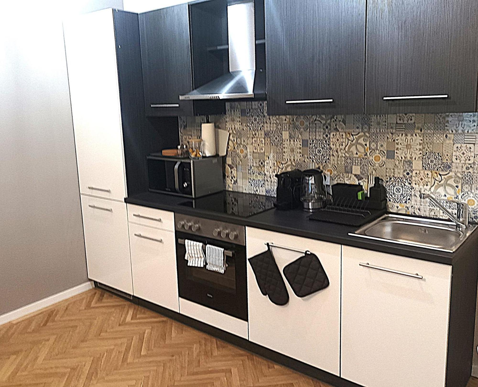 H30 Budapest Central Apartment Экстерьер фото